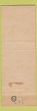Matchbook Cover - 1957 Chevrolet Hove Auto Ellsworth WI
