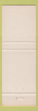 Matchbook Cover - Chevron oil gas Meeker Colorado low phone #