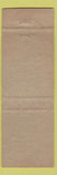 Matchbook Cover - Main Cafe Las Cruces NM