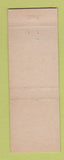 Matchbook Cover - La Siesta Motel Seymour TX