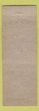 Matchbook Cover - Ee Dah How Motel Twin Falls ID