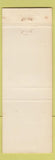 Matchbook Cover - Wasatch Motel Heber UT low phone #