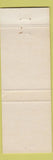 Matchbook Cover - Ell's Motel Duchesne UT
