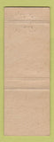 Matchbook Cover - Fire Dome 8 Desoto RO Bowman Medina OH