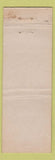Matchbook Cover - Prince Charles Hotel Fayetteville NC CREASES