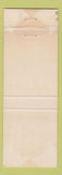 Matchbook Cover - Cafe ST George UT