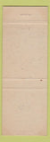 Matchbook Cover - Ranch Motel Elizabeth City N