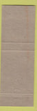 Matchbook Cover - Coors Beer Buena Vista Hotel Safford AZ
