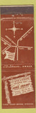 Matchbook Cover - Long Champ Restaurant Clovis NM