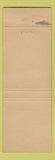 Matchbook Cover - Long Champ Restaurant Clovis NM