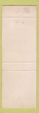 Matchbook Cover - Hotel Moscow ID