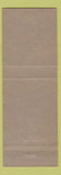 Matchbook Cover - Frank n Hank Tavern Bar Springfield OR hillbilly pinup