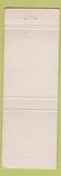 Matchbook Cover - Gerber Baby Food