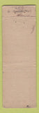 Matchbook Cover - Fujiyama Tea Room Bronxville NY Japanese Federal LONG WEAR