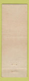 Matchbook Cover - Hank Fayne Los Angeles CA Tailor