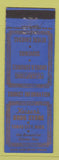 Matchbook Cover - Keiser's Drug Store Tawas City MI