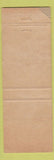 Matchbook Cover - Bagge Drug St Charles IL low phone #
