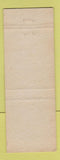 Matchbook Cover - Valley View Motel Cleveland OH