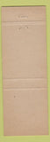 Matchbook Cover - Hotel Freeman Black River Falls WI