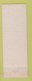 Matchbook Cover - St Helens Cafe Chehalis WA