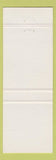 Matchbook Cover - Silver Dart Motel Baddeck NS