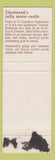Matchbook Cover - Drawbridge Fort Mitchell KY
