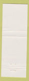 Matchbook Cover - Holiday Isle Florida Keys FL