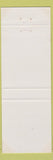 Matchbook Cover - Louise's Country Store Blue Ribbon Bakery Ashuelot NH