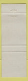 Matchbook Cover - Pine Motel Port Colborne QC