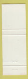 Matchbook Cover - Motel Rideau Brossard QC