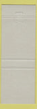 Matchbook Cover - Woodland Terrace Restaurant Woodland Beach ON