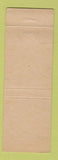 Matchbook Cover - Recreation Bowling Dalles OR