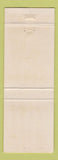Matchbook Cover - Lamp Post Tucson AZ Motel