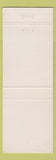 Matchbook Cover - L Motel Flagstaff AZ