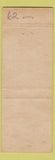 Matchbook Cover - Shamrock Motel Chillicothe MO