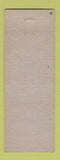 Matchbook Cover - Rainbow Motel Bend OR low phone #