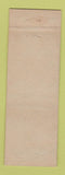 Matchbook Cover - Burton's Diners Goshen NY