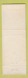 Matchbook Cover - Shinas Coffee Shop Socorro NM low phone #
