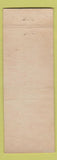 Matchbook Cover - White Cupboard Inn Woodstock VT low phone #