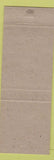 Matchbook Cover - Crown Cafe Heber UT