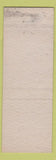 Matchbook Cover - Arco Hotel Arco ID Horse low phone #