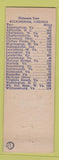 Matchbook Cover - Buckingham Tourist Court Buckingham Court House VA