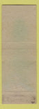 Matchbook Cover - Cafe Golden West Arco ID girlie