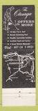 Matchbook Cover - Otesaga Resort Cooperstown NY