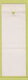 Matchbook Cover - Freeman Mens Shoes Redding CA