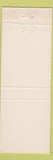 Matchbook Cover - Traveler's Pancake House Napa CA Vacaville