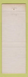 Matchbook Cover - Country Kitchen Alexandria MN