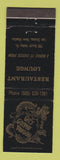 Matchbook Cover - Gil's Golden Dragon Chinese Las Cruces NM