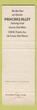 Matchbook Cover - Gil's Golden Dragon Chinese Las Cruces NM