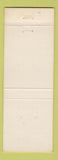 Matchbook Cover - Portsmouth Emblem Club Portsmouth VA
